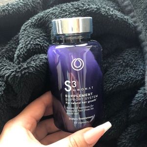 S3 for natural hair growth